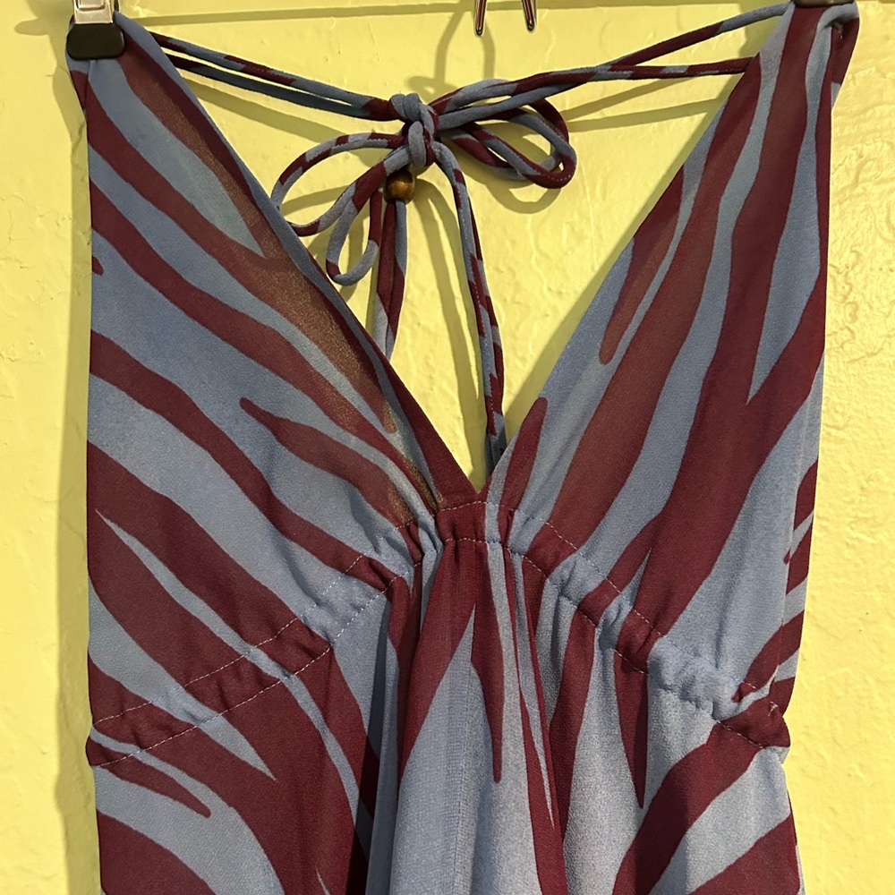 Beautiful Coverup Dress NWOT - Picture 6 of 12